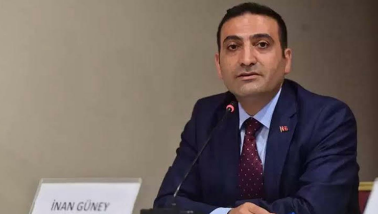 İnan Güney’den AKP'ye sert mesaj: "Sandık Tokadını Yediniz"
