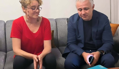 Minguzzi davasını Sedat Peker'in avukatı Ersan Barkın üstlenecek