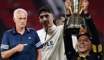 Fenerbahçe, Edson Alvarez transferini bitirdi: 22 milyon euroluk opsiyon