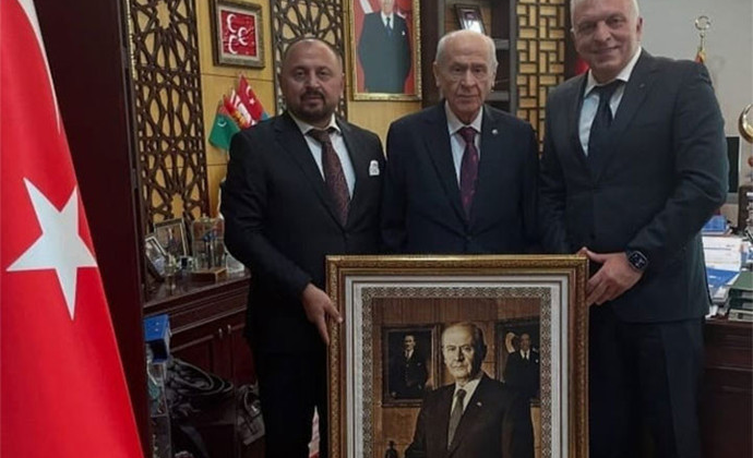 Aziz İhsan Aktaş'a 'suikast' soruşturmasında tahliye kararı