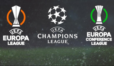 UEFA Şampiyonlar Ligi ve Avrupa Ligi'nde playoff kura çekimi yarın yapılacak