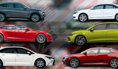 Ülkelerin en çok tercih ettiği otomobil markaları belli oldu! Türkiye’yi Toyota sananlar yanılıyor.