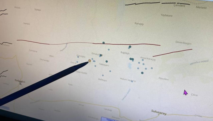 6 Şubat depremlerini tahmin etmişti, Tokat'taki fay için uyardı