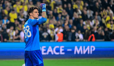 Ederson olmazsa rota Tzolakis