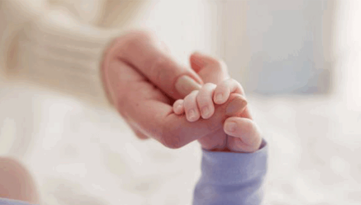 Gazze "açlıktan" ölüyor: 2 aylık Rasil bebek yetersiz beslenme nedeniyle yaşamını yitirdi