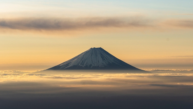 Fuji Yanardağı patlarsa ne olur? Tokyo Belediyesi'nden çarpıcı uyarı