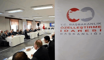 Özelleştirme İdaresi Başkanlığı Ankara, İzmir ve Van'daki taşınmazları satıyor!