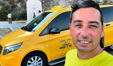 Bir taksici cinayeti daha!