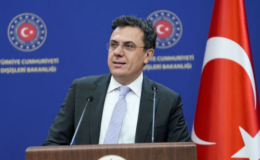 Dışişleri'nden Süleymaniye'deki gelişmelere ilişkin açıklama