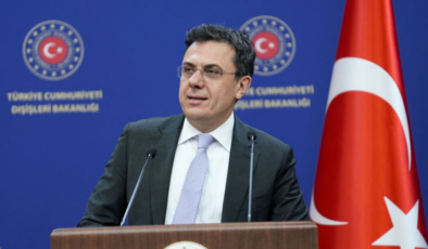 Dışişleri'nden Süleymaniye'deki gelişmelere ilişkin açıklama
