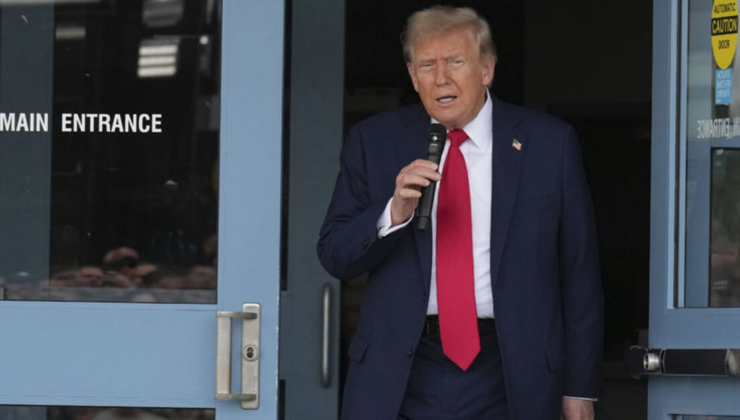 Trump'tan olası Putin-Zelenskiy zirvesi açıklaması