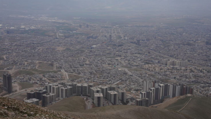 Süleymaniye'de Talabani krizi