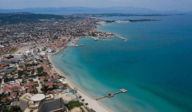 Çeşme Belediyesi 18 Ağustos’ta arsa satacak: Milyonluk fiyatlar dikkat çekti