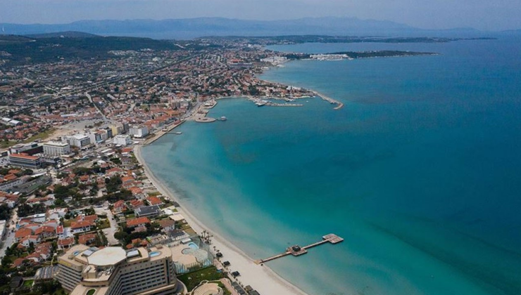 Çeşme Belediyesi 18 Ağustos’ta arsa satacak: Milyonluk fiyatlar dikkat çekti