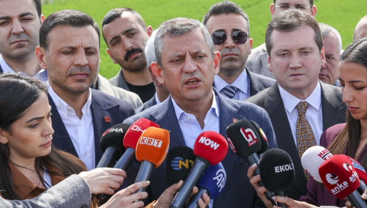 Fatih Altaylı: Özgür Özel bir sürpriz hazırlıyor