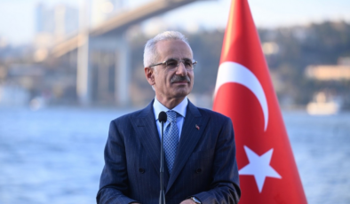 Bakan Uraloğlu: Zengezur Koridoru 30 yılda 147,6 milyar lira kazanç sağlayacak