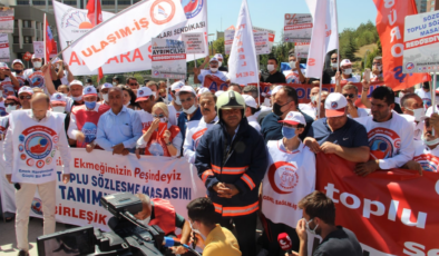 Memur-Sen'den sonra Birleşik Kamu İş de Hakem Kurulu'na üye göndermeyecek