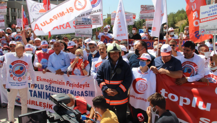 Memur-Sen'den sonra Birleşik Kamu İş de Hakem Kurulu'na üye göndermeyecek