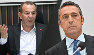 Tanju Özcan-Ali Koç gerilimi! Telefon açtı