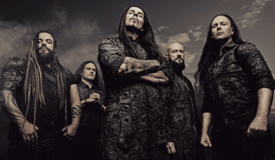 Senfonik death metal grubu Septicflesh Türkiye'ye geliyor