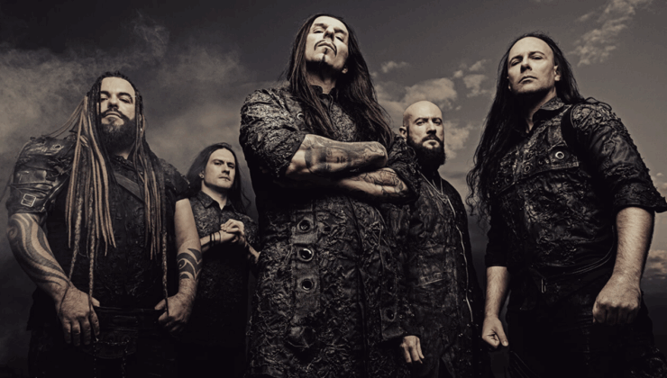 Senfonik death metal grubu Septicflesh Türkiye'ye geliyor