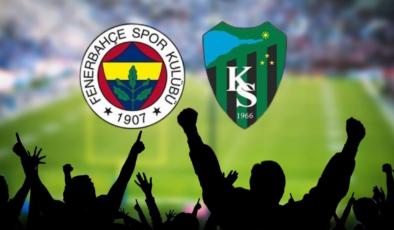 Fenerbahçe-Kocaelispor maçının VAR hakemi belli oldu