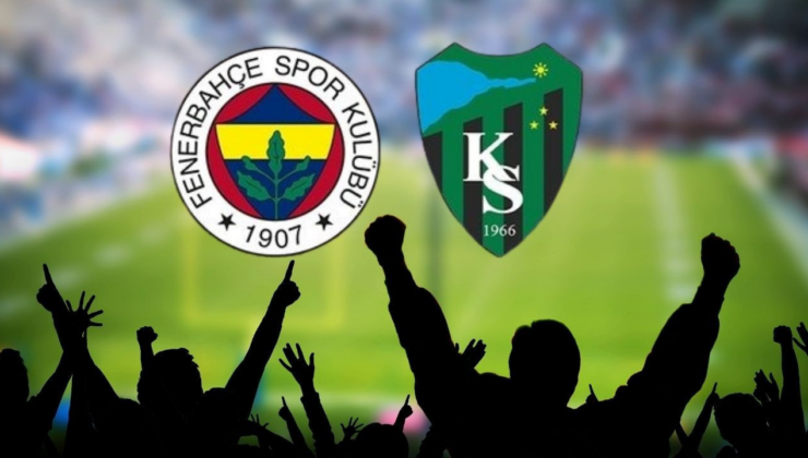 Fenerbahçe-Kocaelispor maçının VAR hakemi belli oldu