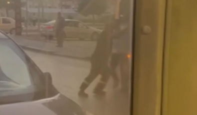 Ankara'da EGO şoförüne saldıran şüpheli yakalandı