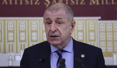 Ümit Özdağ: Bu komisyon Öcalan Komisyonu'dur