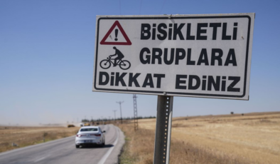 Türkiye’nin ilk “bisiklet mahallesi” Ankara’da