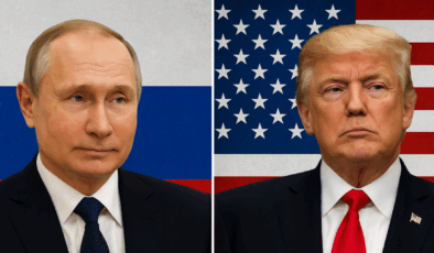 Putin: Trump ile tünelin sonundaki ışık belirdi
