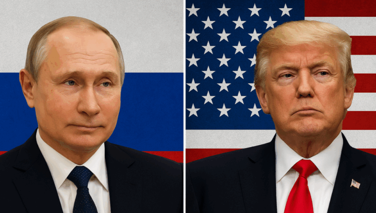Putin: Trump ile tünelin sonundaki ışık belirdi
