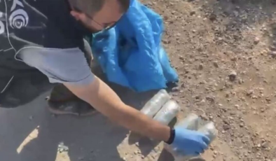 3 milyonun üzerinde uyuşturucu hap ele geçirildi