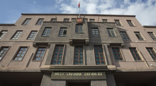 MSB'den Sakarya Meydan Muharabesi mesajı