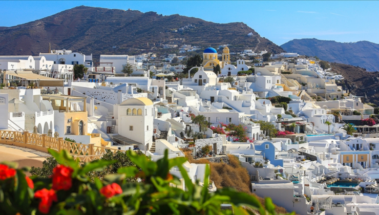 Türkler de tercih ediyor! Yunanistan'ın turizm gelirlerinde rekor