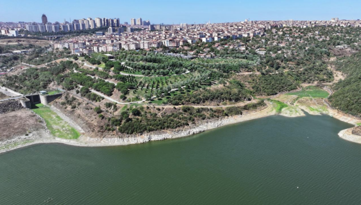 İstanbul'da son 65 yılın en kurak temmuzu yaşandı