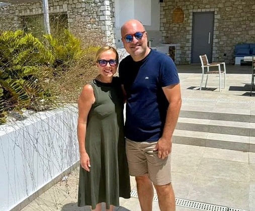 İtalya Başbakanı Giorgia Meloni, tatil için Akdeniz’deki adayı seçti