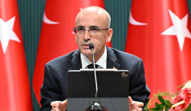Bakan Şimşek: Programımızın önemli hedeflerinden birine daha ulaştık