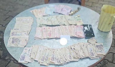 Bingöl’de dilencinin üzerinden çıkan para şaşırttı