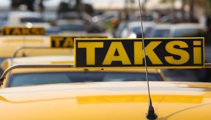 İstanbul'da dijital uygulama tabanlı 150 taksi için ihale yapılacak