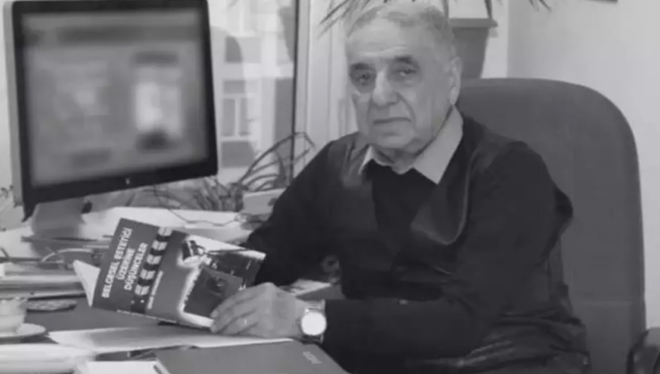 Belgesel yönetmeni Prof. Dr. Zaur Mükerrem hayatını kaybetti