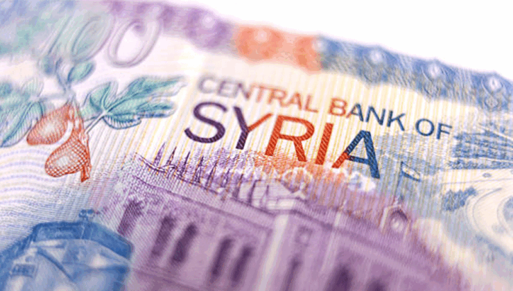 Suriye’de yeni banknotlar kademeli olarak piyasaya çıkacak