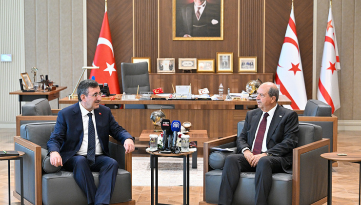 KKTC Cumhurbaşkanı Tatar: Egemenliğimizi tanımadan resmi müzakerelere başlamayız