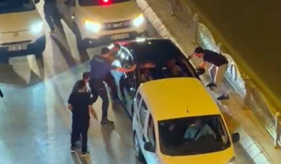 Otomobilden 6 kaçak göçmen yakalandı