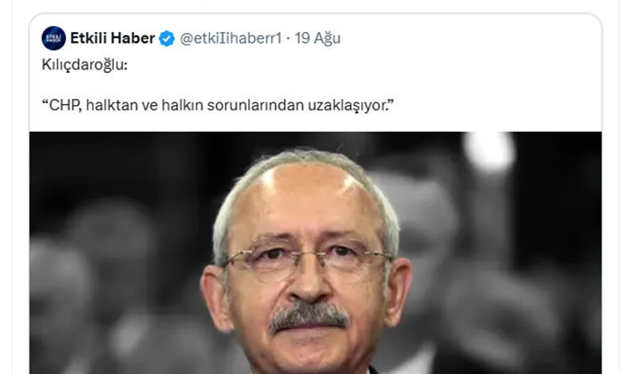 Kılıçdaroğlu’ndan Uğur Dündar'a sert yanıt: Islah olmaz muhteris