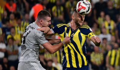 Canlı maç anlatımı: Fenerbahçe, Kocaelispor’u konuk ediyor