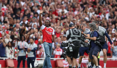 Rekor bonservis bedeliyle Arsenal'da