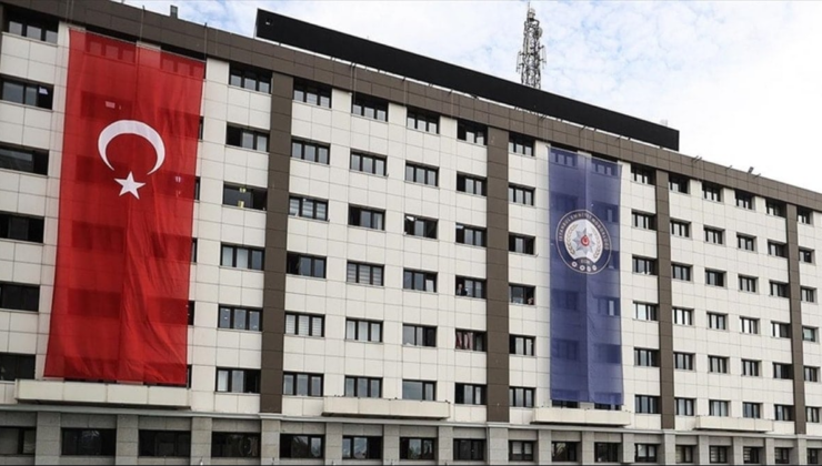 Emniyette gece yarısı kritik atama: Bakan imzaladı…