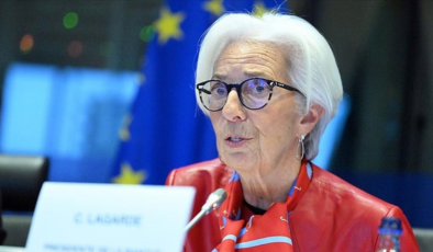 ECB Başkanı Lagarde: Avrupa işgücü piyasası şokları beklenmedik şekilde iyi atlattı