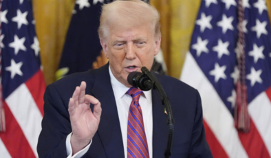 Trump gece devriyesine katılacak